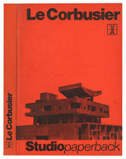 Le Corbusier. Edite par Willy Boesiger.