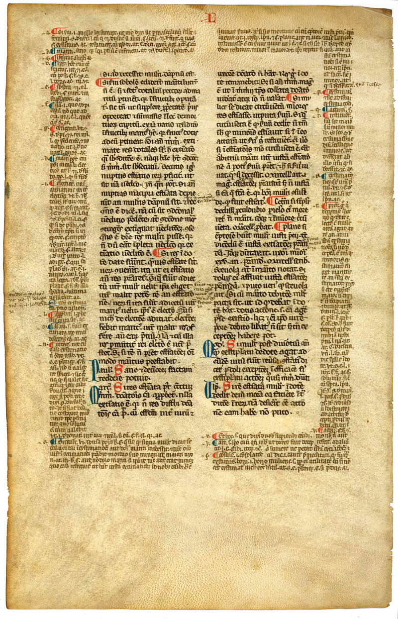 Digestum, Liber XXIII, De sponsalibus