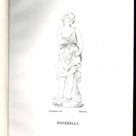 Albo della società d'incoraggiamento per gli artisti estensi nel suo secondo triennio 1848.49.50.