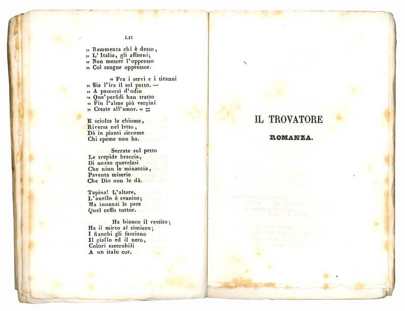 Poesie di Giovanni Berchet.