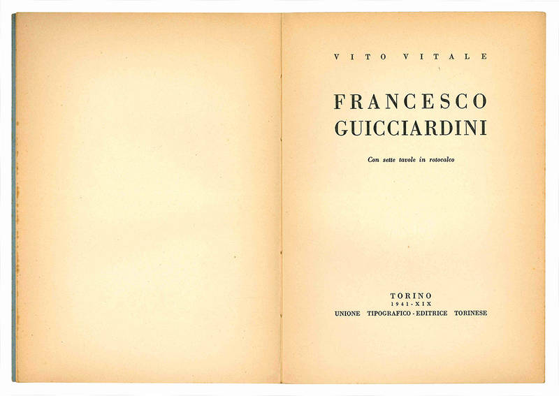 Francesco Guicciardini.