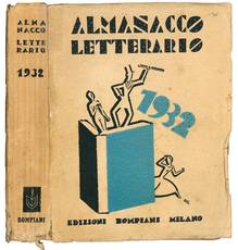 Almanacco letterario 1932