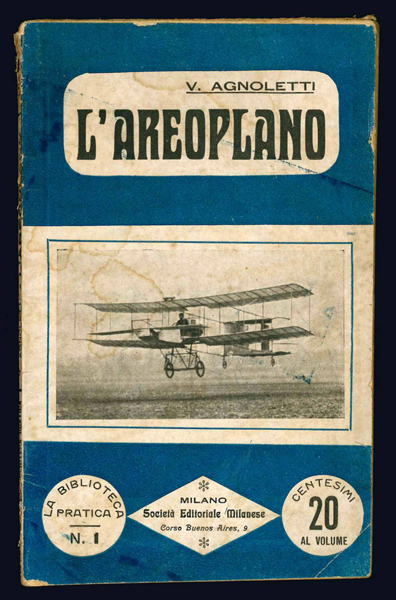 L'aeroplano.