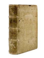 Epistolarum [...] Farrago, in Partes tres distributa: Quarum Prima, varias materias Theologicas continet. Secunda, familiares Epistolas habet, quib. plures cùm domesticae, tum publicae res exponuntur. Tertia, ex diversis doctorum ac praestantium viroum E