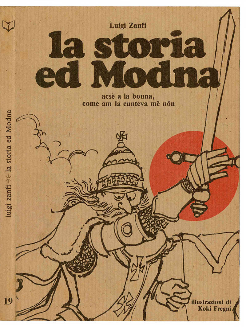 La storia ed Modna.