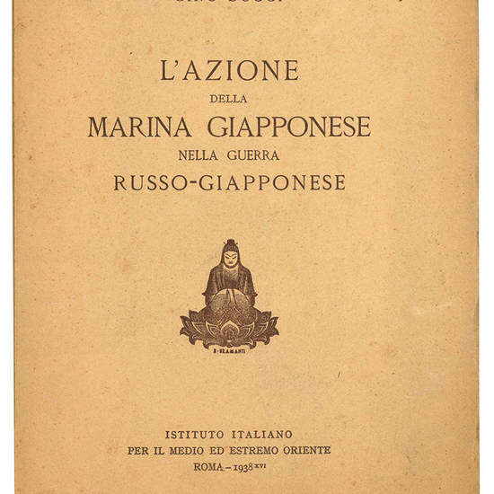 L'azione della marina giapponese nella guerra russo-giapponese.