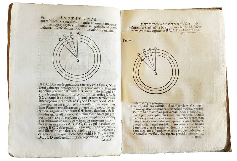 Institutio physico-astronomica adiecta in fine appendice geographica. Authore P.D. Cajetano Fontana Cler. Regul. vulgò Theatino