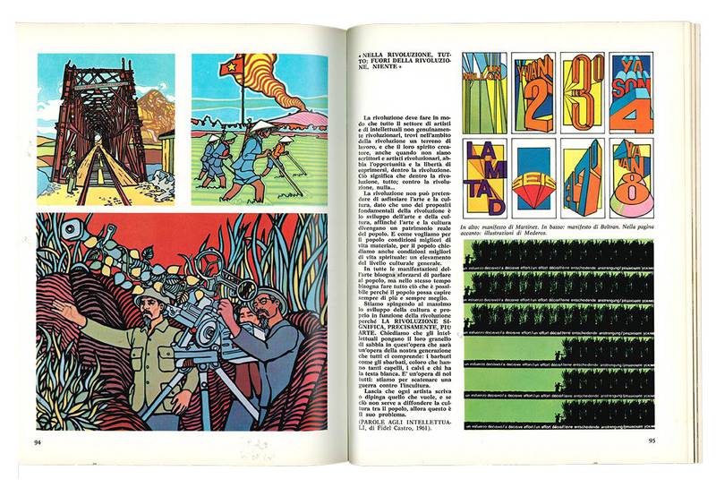 L'altra grafica - Almanacco Bompiani 1973