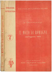 Il moto di Romagna dell'agosto 1843.