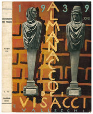 Almanacco dei Visacci 1939-XVII. Anno III.