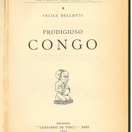 Prodigioso Congo.