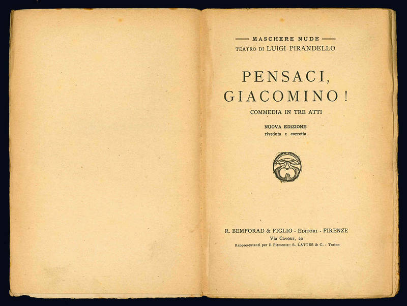 Pensaci, Giacomino!