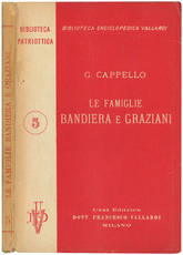 Le famiglie Bandiera e Graziani (da documenti inediti). 2° edizione accresciuta da due capitoli.