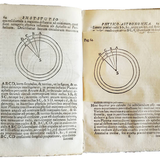 Institutio physico-astronomica adiecta in fine appendice geographica. Authore P.D. Cajetano Fontana Cler. Regul. vulgò Theatino