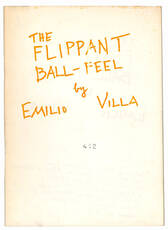 The Flippant Ball-Feel.