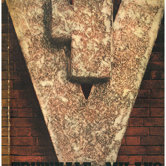 La rivista illustrata del popolo d'Italia. Numero speciale - Triennale di Milano. Anno XI - Agosto 1933.