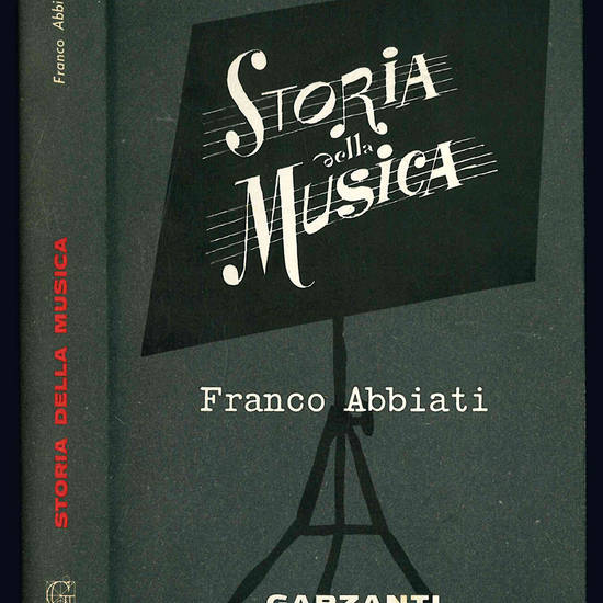 Storia della musica.