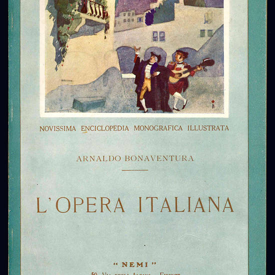 L'opera Italiana.