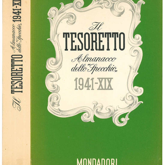 Il Tesoretto. Almanacco dello "Specchio" 1941-XIX.