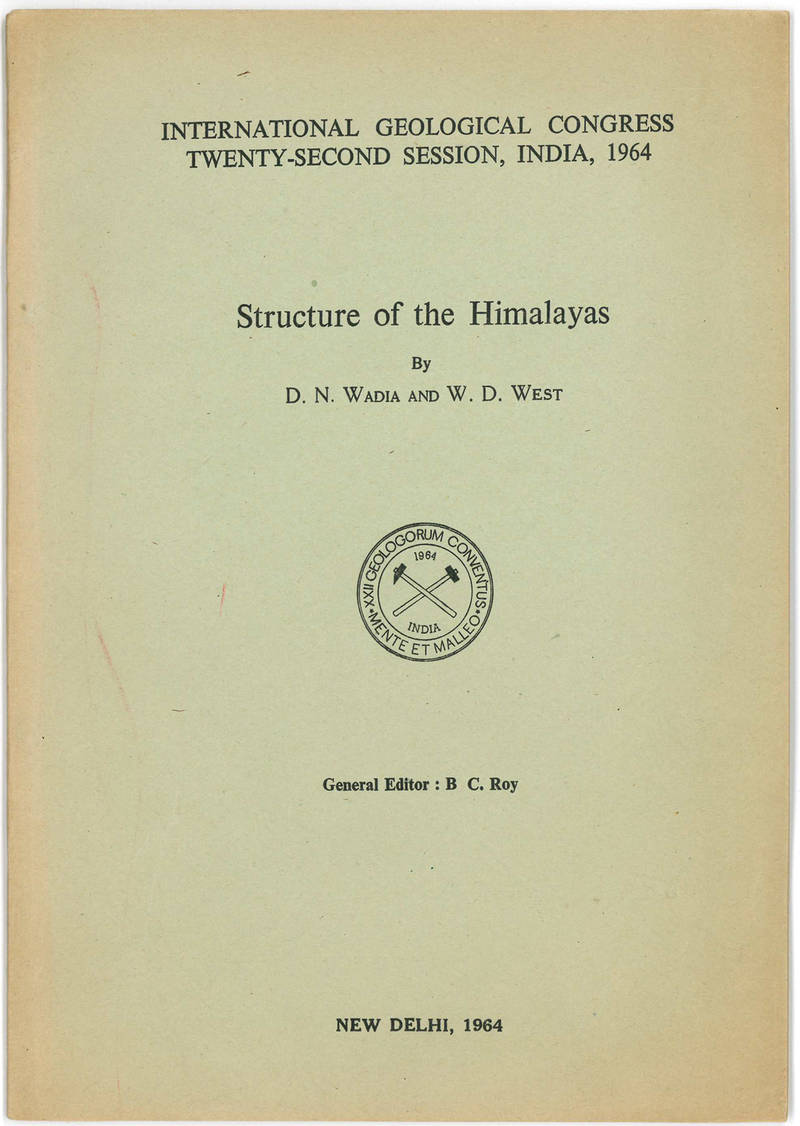 Structures of the Himalayas