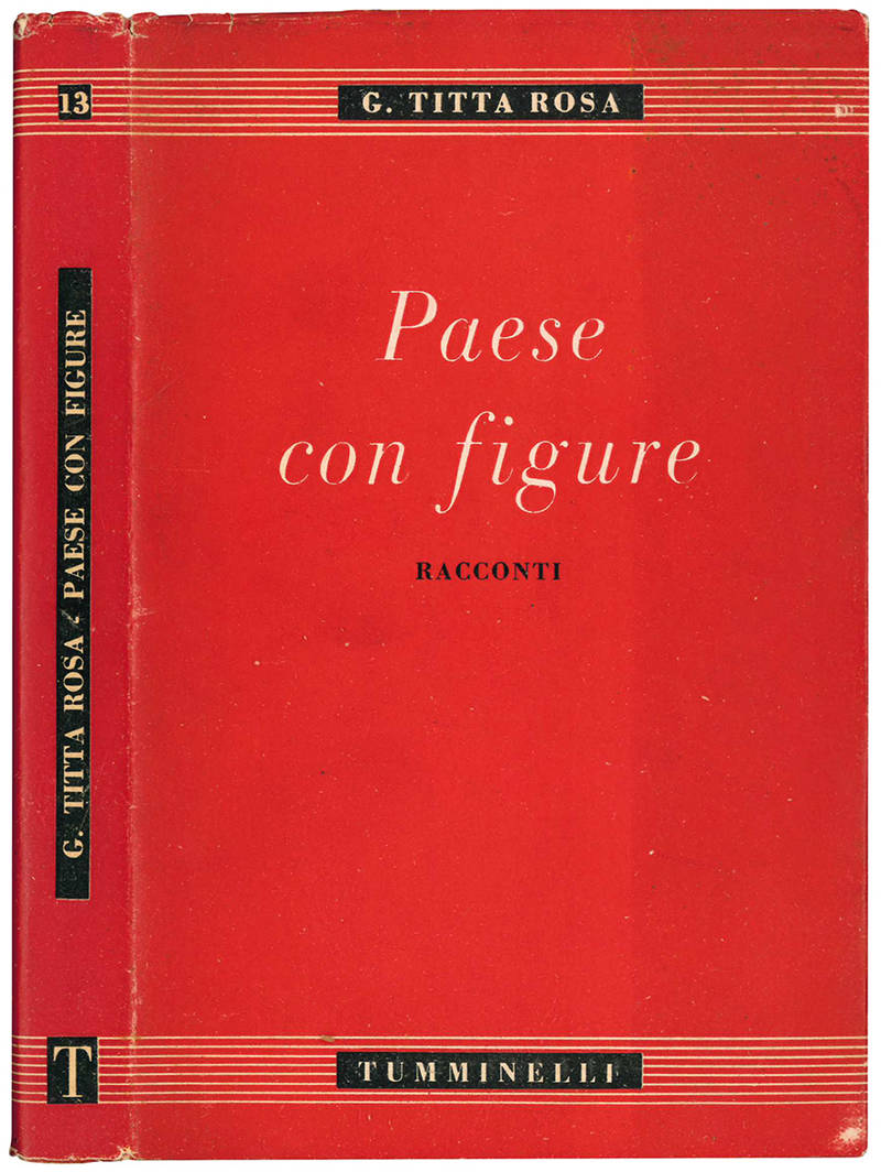 Paese con figure. Racconti.