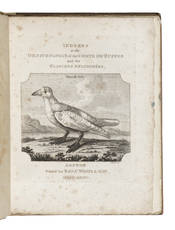 Histoire naturelle des oiseaux par le comte de Buffon and les planches enluminées, systematically disposed