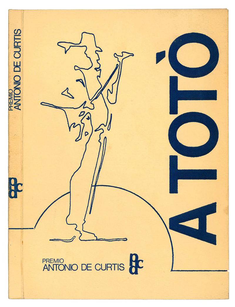 A Totò - edizione premio De Curtis 1973