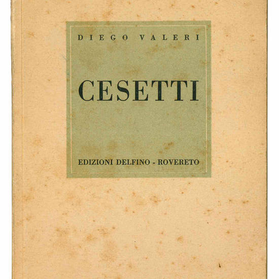 Giuseppe Cesetti.