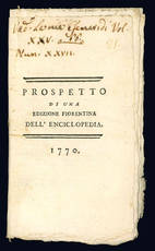 Prospetti editoriali