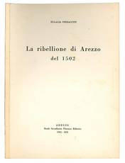 La ribellione di Arezzo del 1502