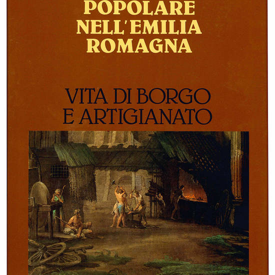 Vita di borgo e artigianato.