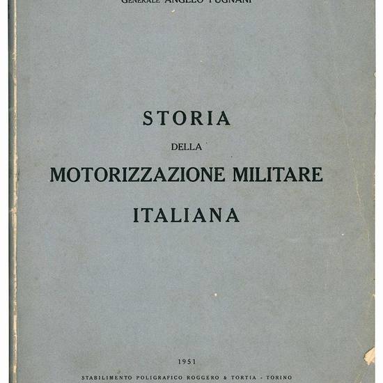 Storia della motorizzazione militare italiana.