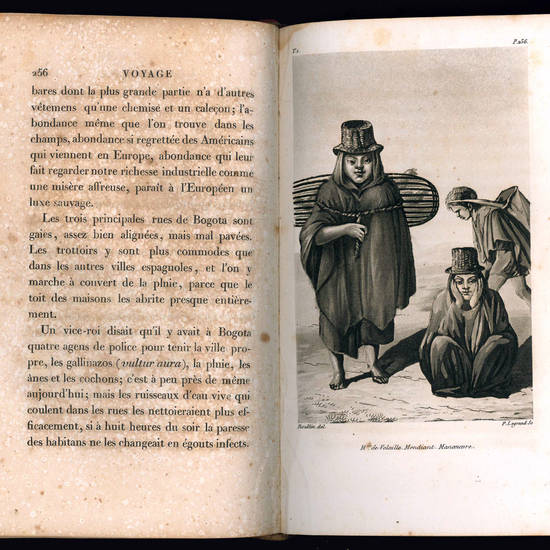 Voyage Dans la République de Colombia, en 1823