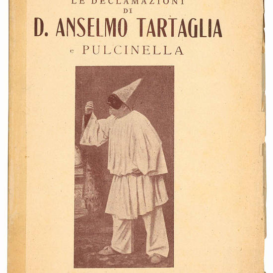 Le declamazioni di D. Anselmo Tartaglia. Seconda serie.