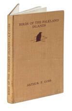 Birds of the Falkland Island. With forty-six photographs