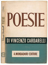 Poesie. Prefazione di Giansiro Ferrata.