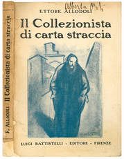 Il Collezionista di carta straccia. Novelle.