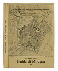 Guida di Modena 1841.