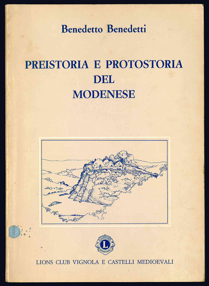 Preistoria e protostoria del modenese.