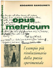 Opus metricum. 1951-1959.