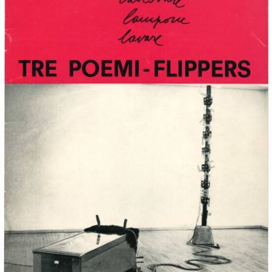 Tre poemi-Flippers.