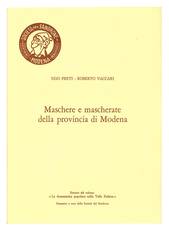 Maschere e mascherate della provincia di Modena.