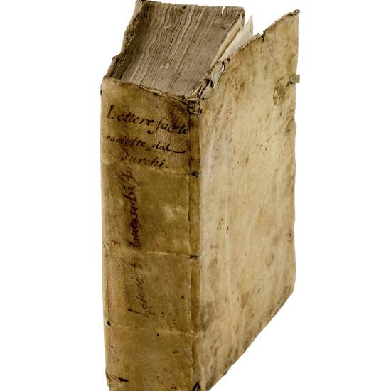 Delle lettere facete, et piacevoli, di diversi grandi huomini, et chiari ingegni, scritte sopra diverse materie, [...] libro secondo