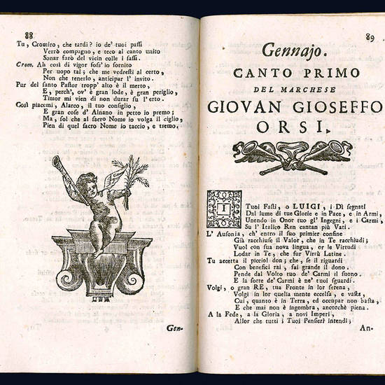 Memorie intorno alla vita del marchese Giovan Gioseffo Orsi bolognese.