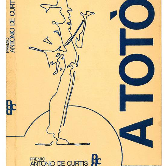 A Totò - edizione premio De Curtis 1973