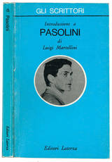 Introduzione a Pasolini.