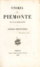 Storia del Piemonte dal 1814 ai giorni nostri