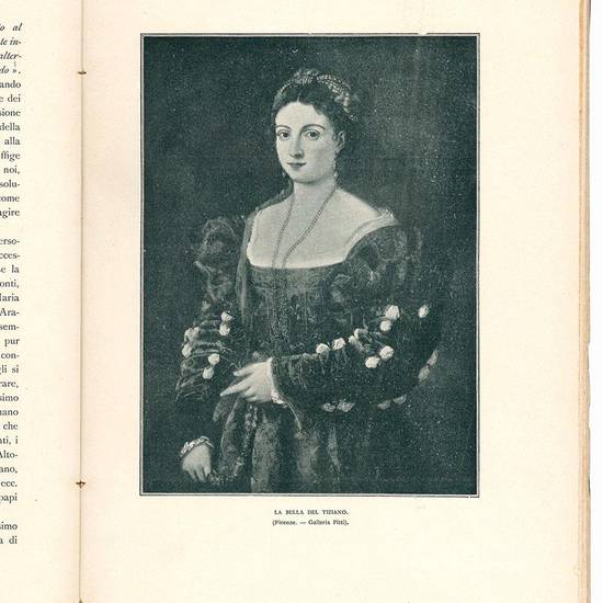 La donna in effigie attraverso i secoli. Traduzione dal francese di Ugo Fleres.