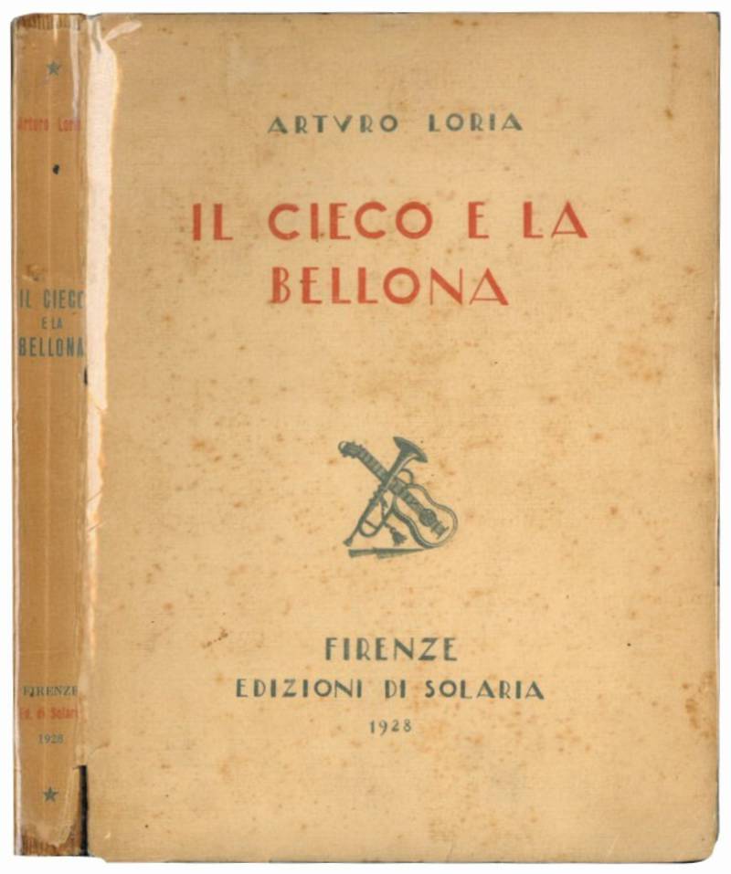 Il cieco e la bellona.