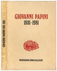 Giovanni Papini 1881-1981